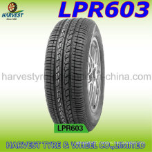 14" Semi-Steel Radial Tyres for 185 & 195